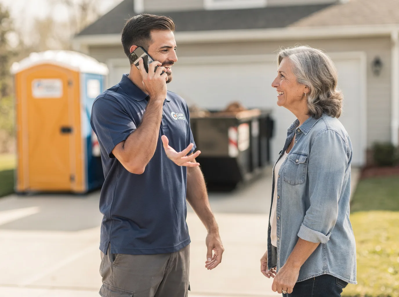 Porta Potty Rental Mohegan Lake, NY FAQs